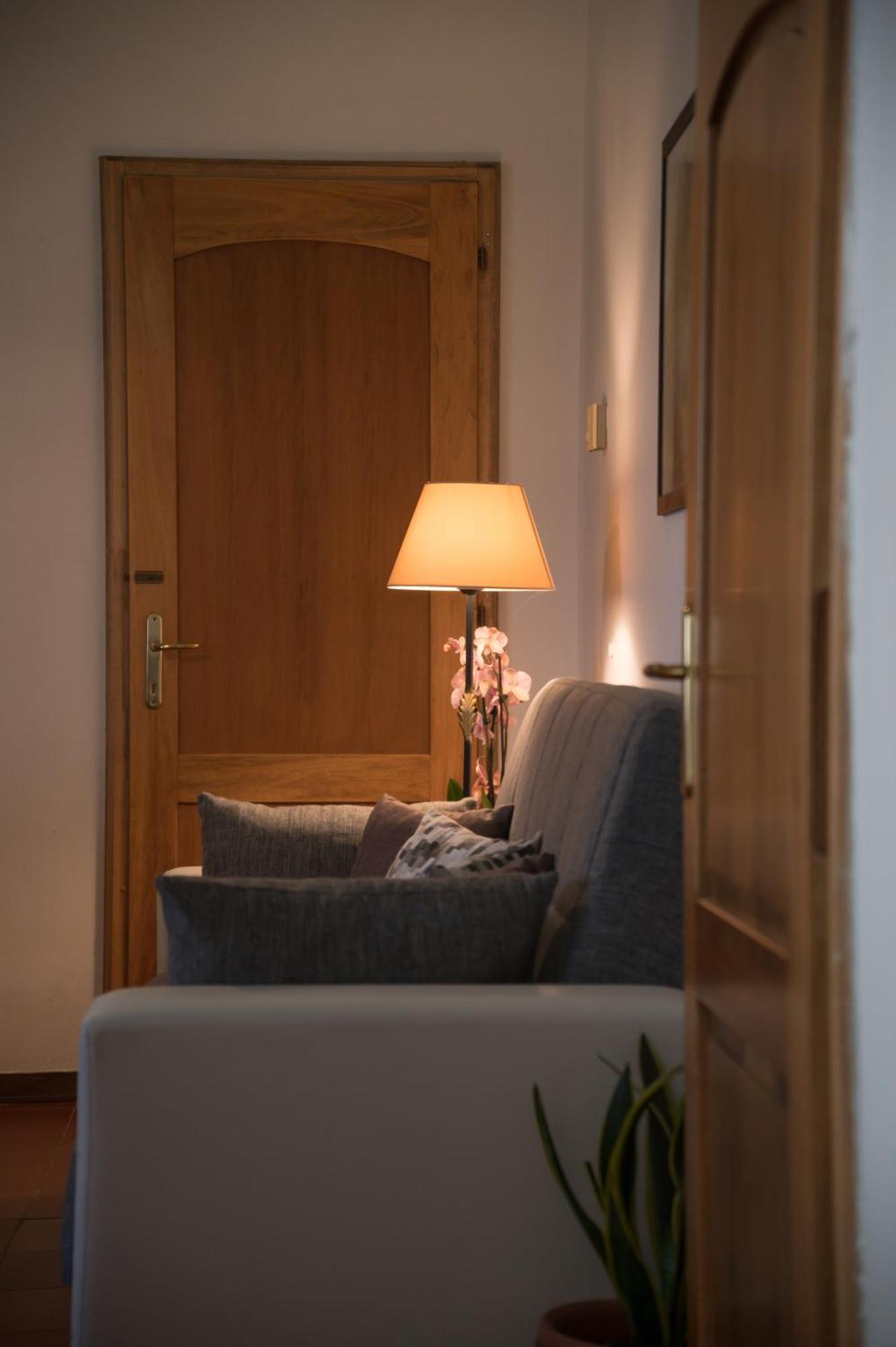 Agriturismo Santa Bruna Volterra Eksteriør bilde