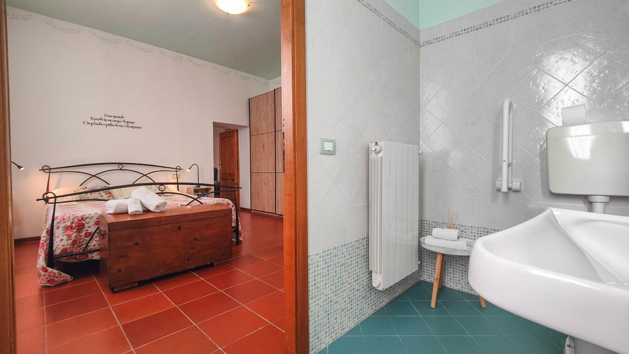 Agriturismo Santa Bruna Volterra Eksteriør bilde
