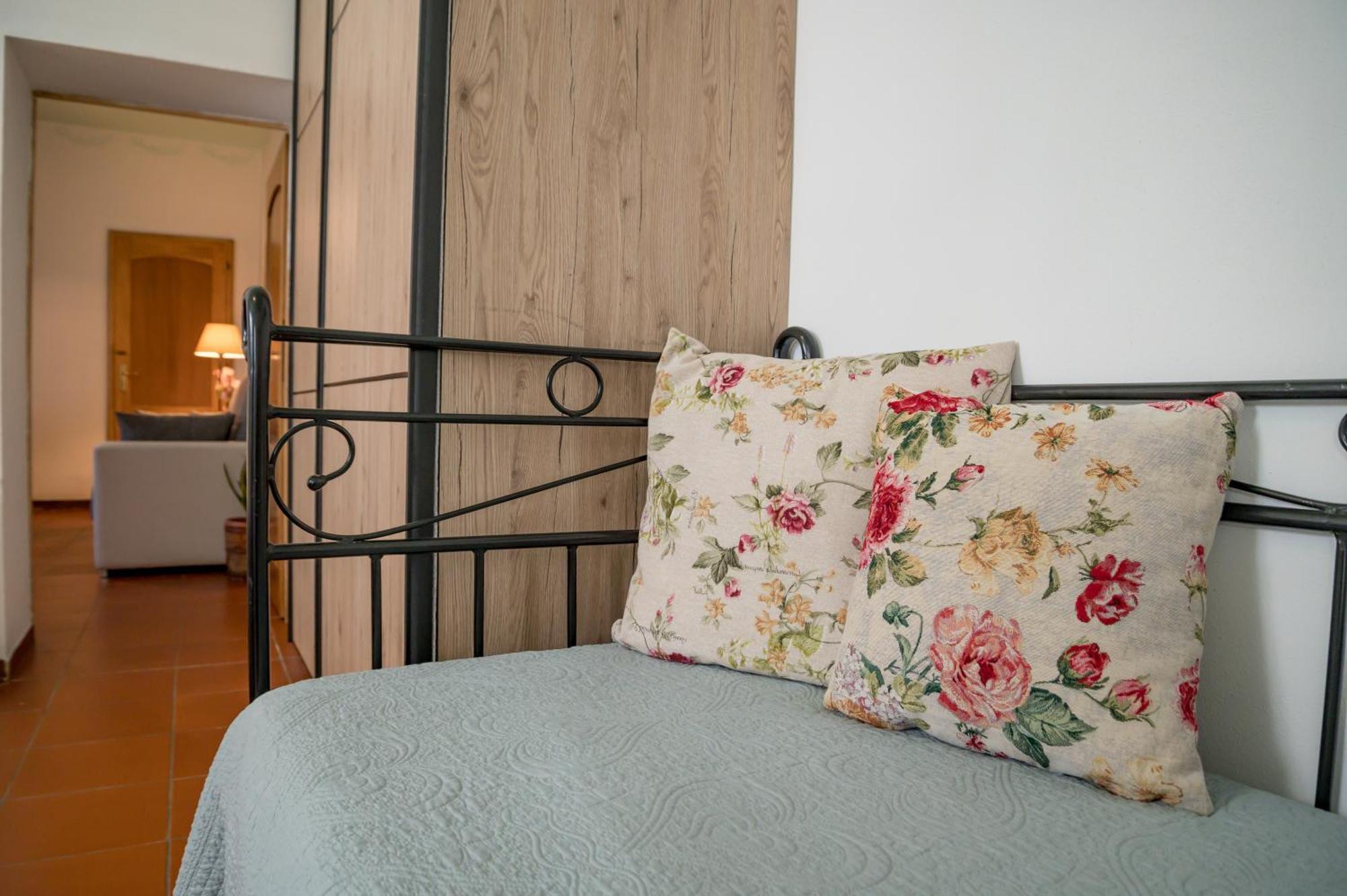 Agriturismo Santa Bruna Volterra Eksteriør bilde