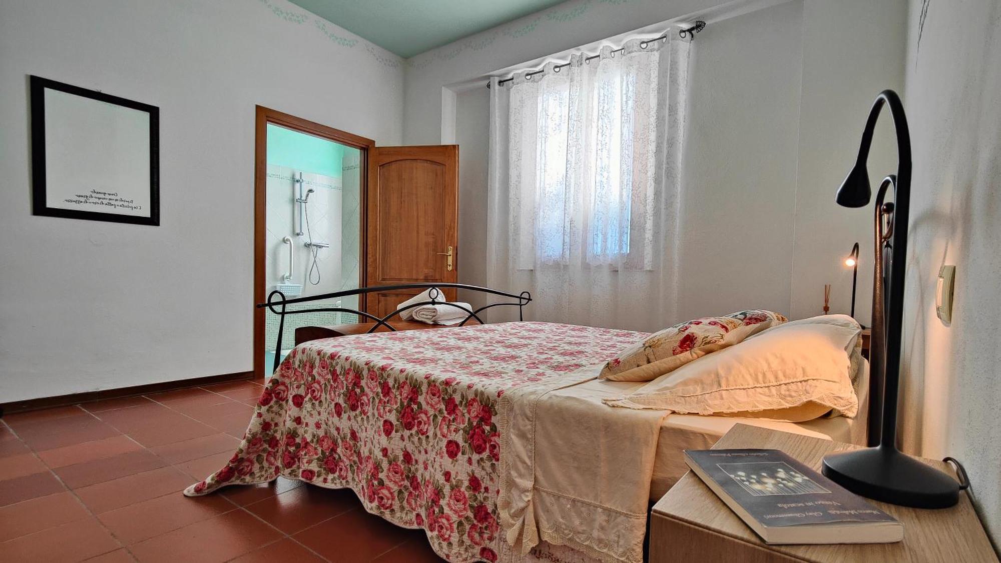 Agriturismo Santa Bruna Volterra Eksteriør bilde