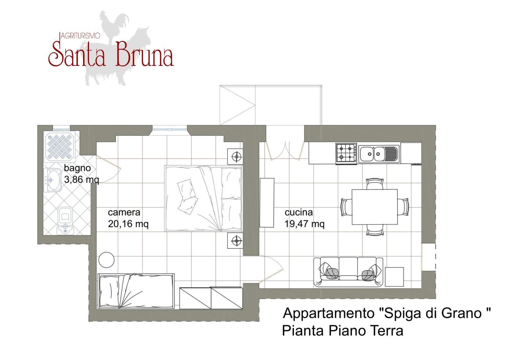 Agriturismo Santa Bruna Volterra Eksteriør bilde